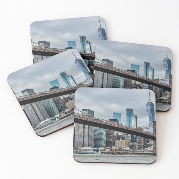 Item preview, New York Brooklyn bridge designed and sold by Atanamir78.