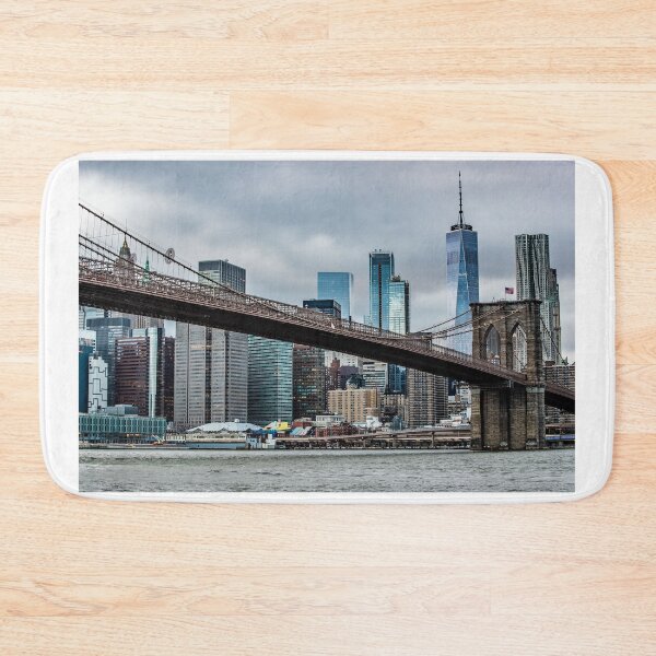Item preview, New York Brooklyn bridge designed and sold by Atanamir78.