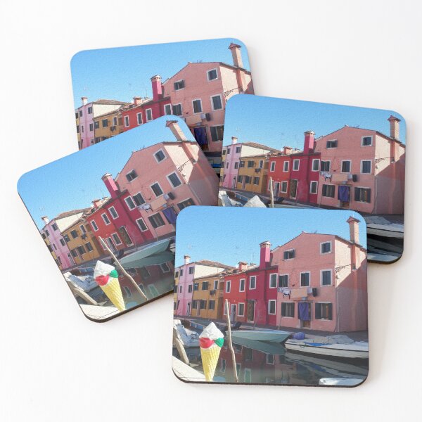 Item preview, Burano Canal designed and sold by Sofy5.