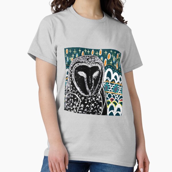 Item preview, Doonouch 'Owl Dreaming' designed and sold by DingoandEmu.