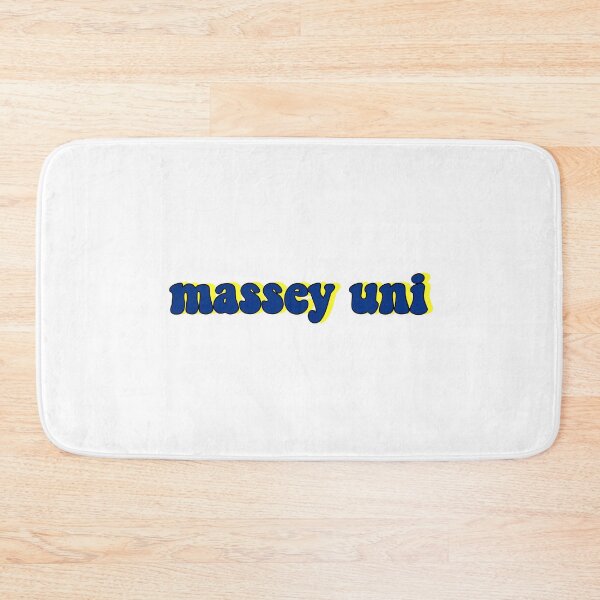 Item preview, Massey University designed and sold by bellaraven.