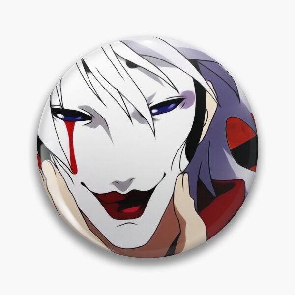 1pc 58mm Anime Plunderer Licht Bach Round Badges Brooch Icons