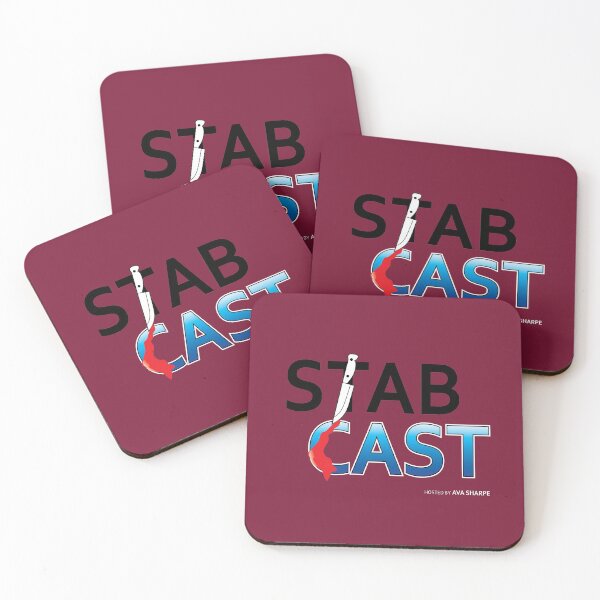 Item preview, Stab Cast Burgundy designed and sold by CatsBag.