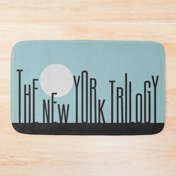 Item preview, The New York Trilogy designed and sold by filmsandbooks.