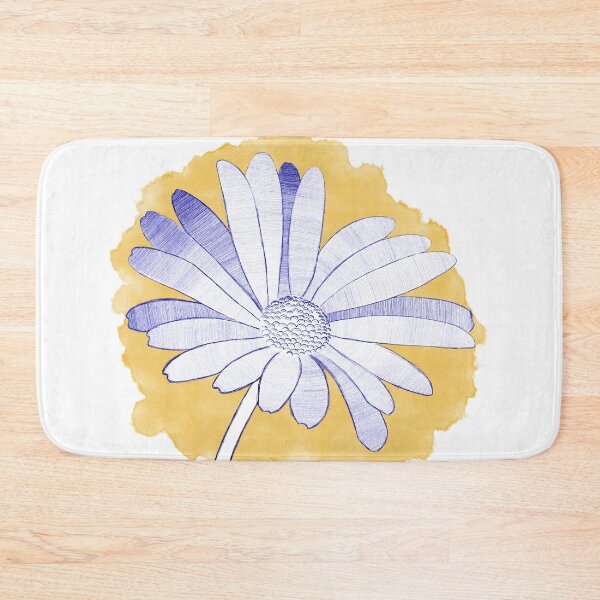 Item preview, Daisy ballpoint pen designed and sold by ligiahorta.