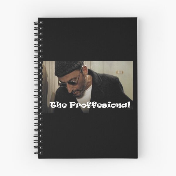 Item preview, The Proffesional 1994 designed and sold by Kristikniceart.