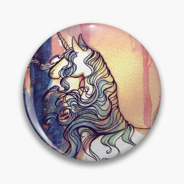 Item preview, The last Unicorn designed and sold by Kaizoku-hime.