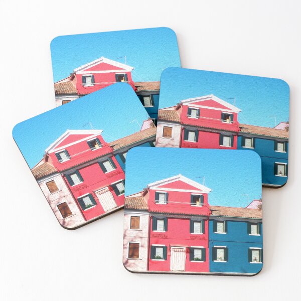 Item preview, Daily life in Burano designed and sold by Sofy5.