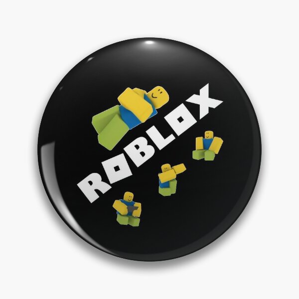 Roblox 2020 Pins And Buttons Redbubble - how to make a badge in roblox studio 2020