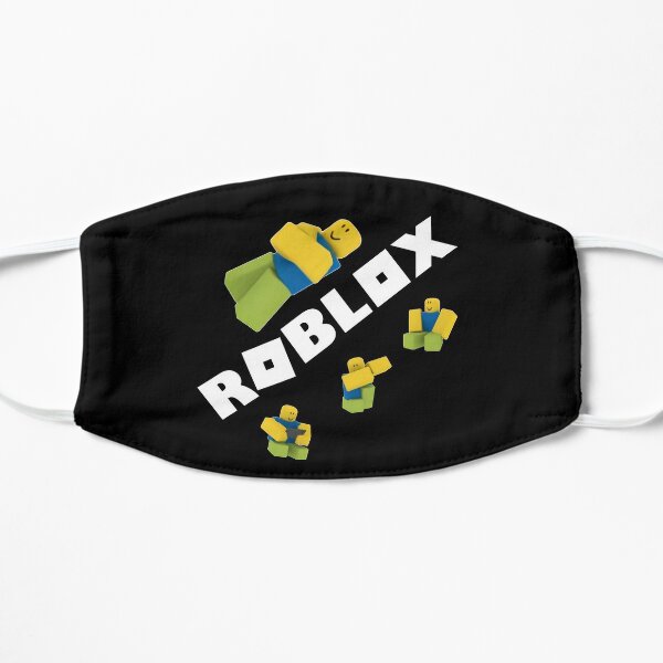 Roblox Noob Mask By Nice Tees Redbubble - noob mask roblox
