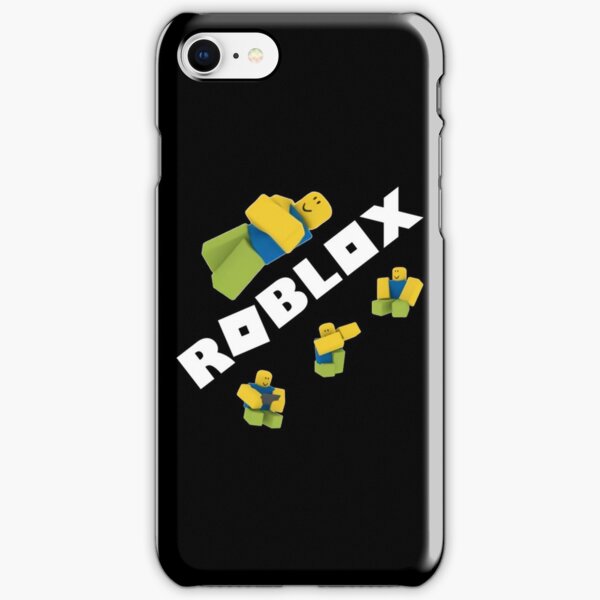 Roblox Noob Iphone Cases Covers Redbubble