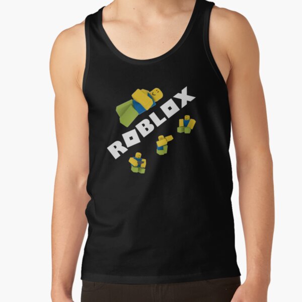 Roblox Character Tank Tops | Redbubble