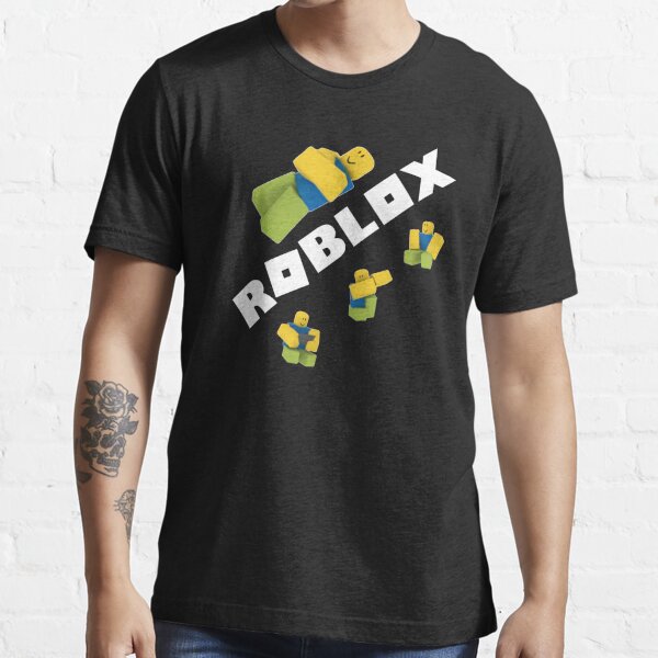 Oof Roblox Oof Noob Gift For Gamers Oof Meme For Kids T Shirt By Smoothnoob Redbubble - roblox yellow shirt