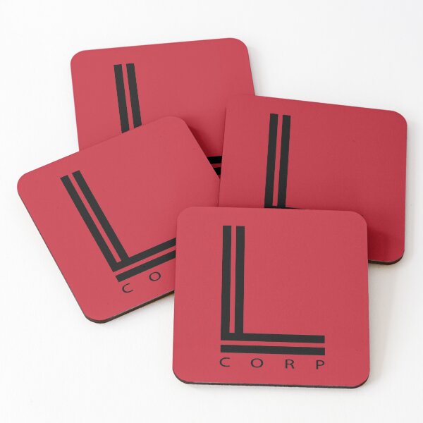 Item preview, L Corp - Alt. Reality designed and sold by CatsBag.