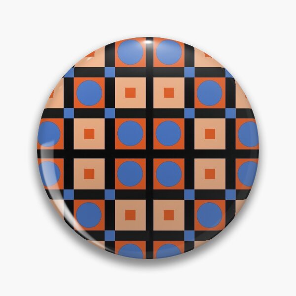 Artikelvorschau, Circles in Squares entworfen und verkauft von ApArtPaintings.
