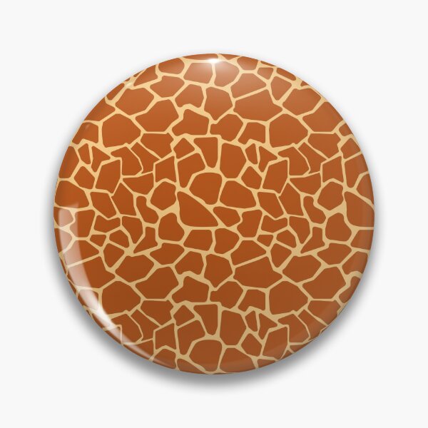 Item preview, Giraffe Print designed and sold by Rainbows Galore.