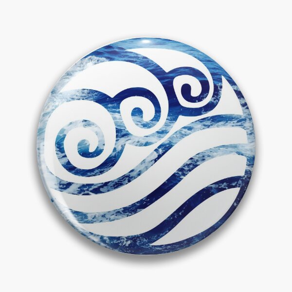 Item preview, Waterbending Watertribe designed and sold by IdlyBlue.