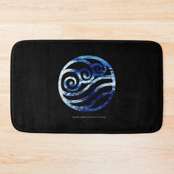Item preview, Waterbending Watertribe designed and sold by IdlyBlue.