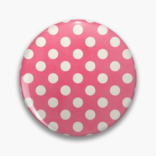 Item preview, Polka Dots on Hot Pink designed and sold by Rainbows Galore.