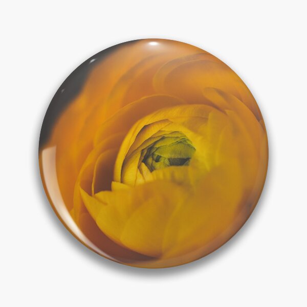 Item preview, Ranunculus Orange Flower designed and sold by Gbenonys Art.