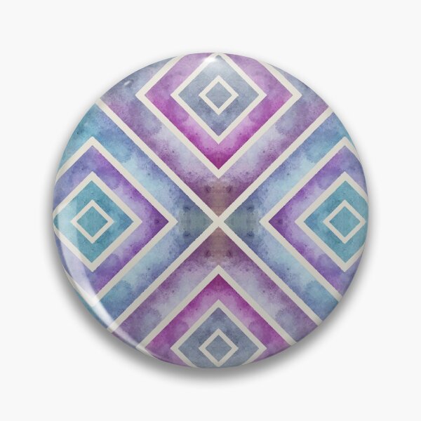Item preview, Watercolor Geometrics designed and sold by Rainbows Galore.