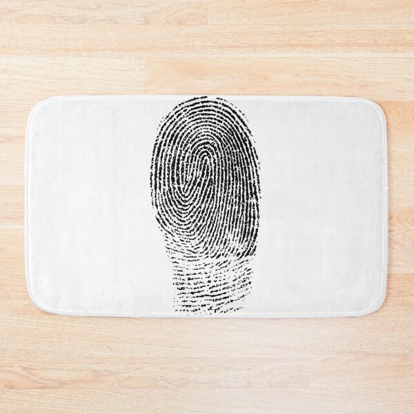 Item preview, finger print designed and sold by G&H Little Shop.