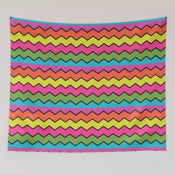 Item preview, Giant Chevrons designed and sold by Rainbows Galore.