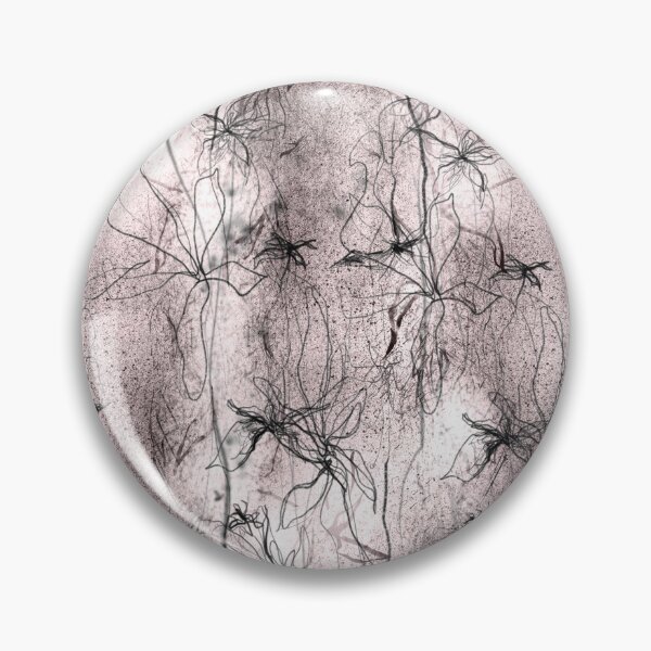 Item preview, Abstract linear flower  designed and sold by zarmar.