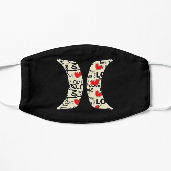 Untitled Flat Mask