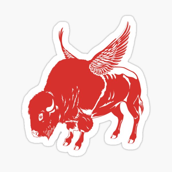 Item preview, Buffalo Wings designed and sold by FanSportsSpot.