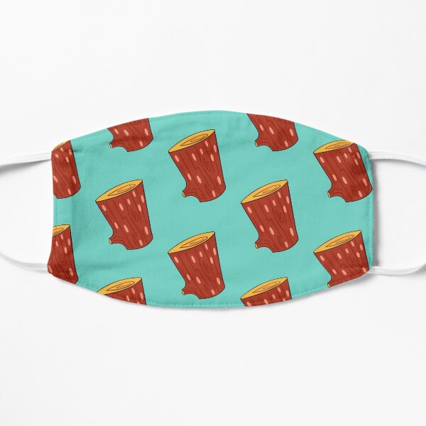 LOG! Flat Mask