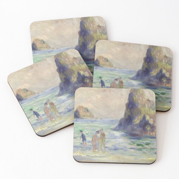 Item preview, Renoir Guernsey Art Painting designed and sold by Rainbows Galore.