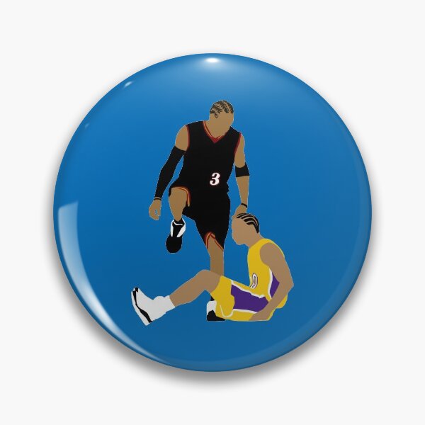 Item preview, Allen Iverson Stepover designed and sold by RatTrapTees.