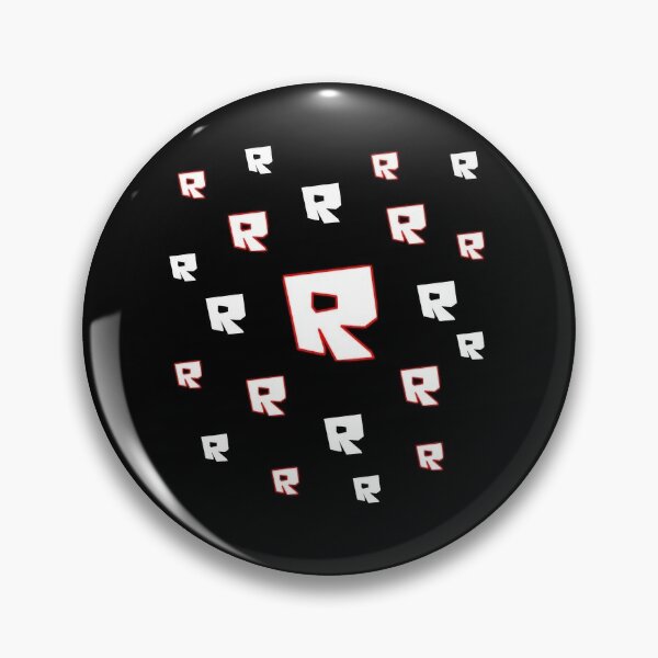 Roblox 2020 Pins And Buttons Redbubble - square head roblox character