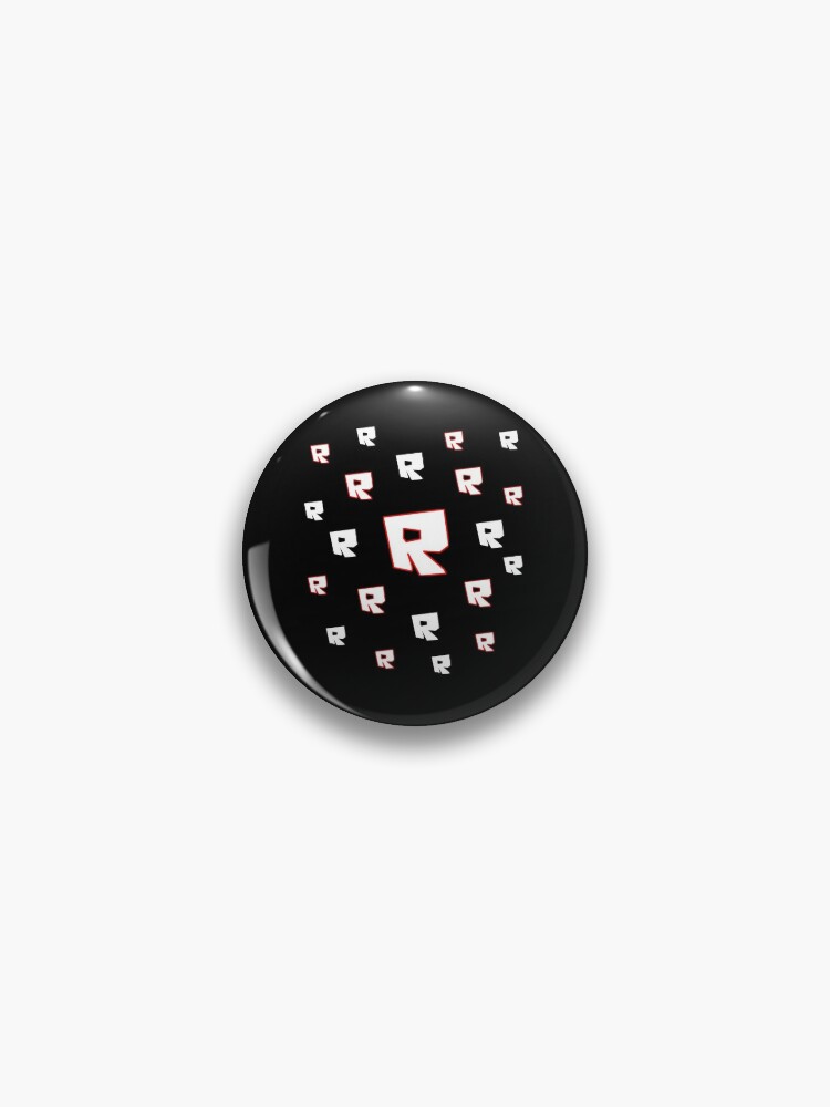 Roblox R Pin By Nice Tees Redbubble - roblox r circle logo