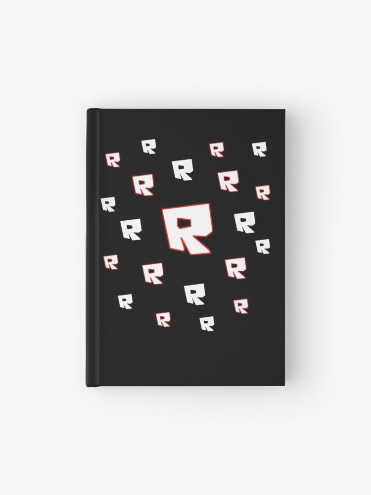 Roblox R Hardcover Journal By Nice Tees Redbubble - roblox team poster by nice tees redbubble
