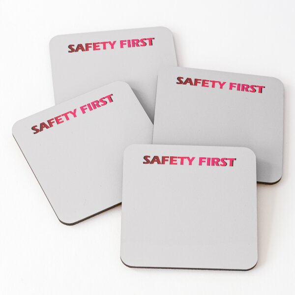Item preview, Safety First designed and sold by HiddenStar02.