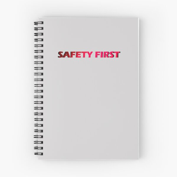 Item preview, Safety First designed and sold by HiddenStar02.