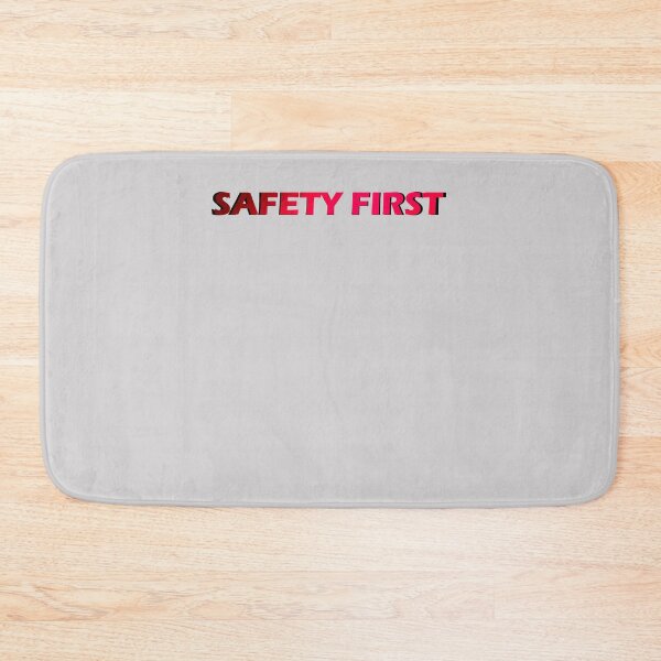 Item preview, Safety First designed and sold by HiddenStar02.
