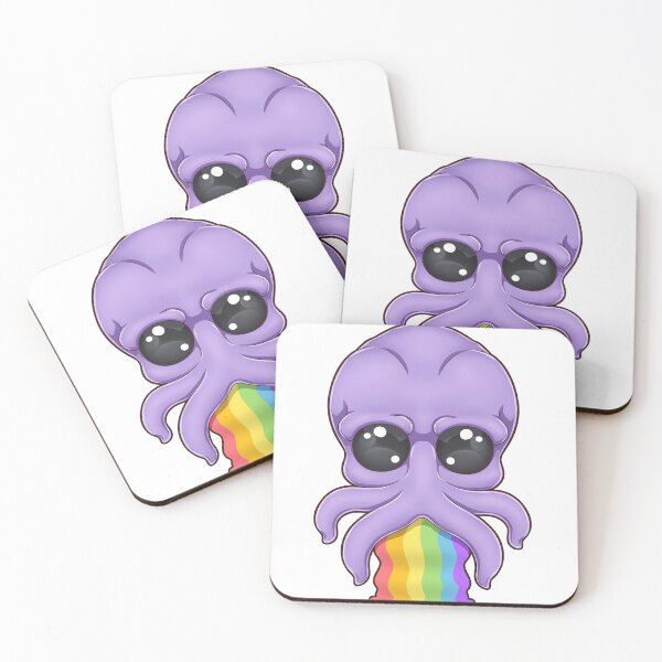 Item preview, Snaps from Mind Flayer - Rainbow designed and sold by Geek Native .