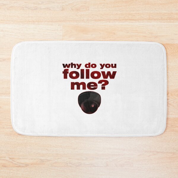 Item preview, Why do you follow me? designed and sold by ilmagatPSCS2.