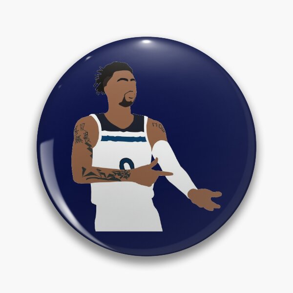 Item preview, D'Lo "Ice In His Veins" Timberwolves designed and sold by RatTrapTees.