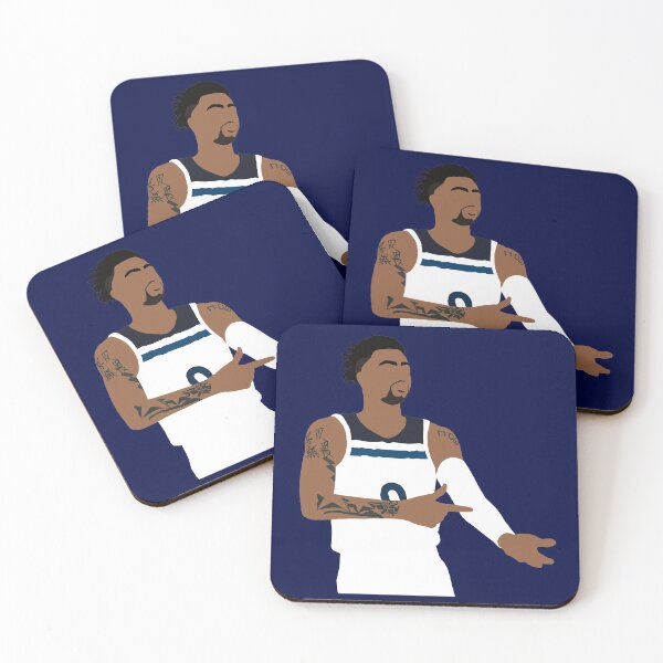 Item preview, D'Lo "Ice In His Veins" Timberwolves designed and sold by RatTrapTees.