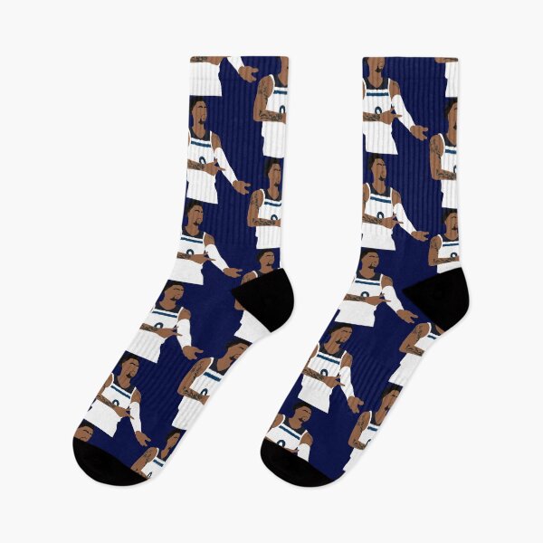 Item preview, D'Lo "Ice In His Veins" Timberwolves designed and sold by RatTrapTees.
