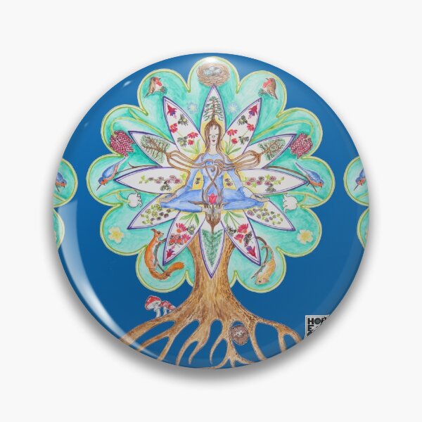 Item preview, Be Nourished By Nature designed and sold by Hope  Moon.