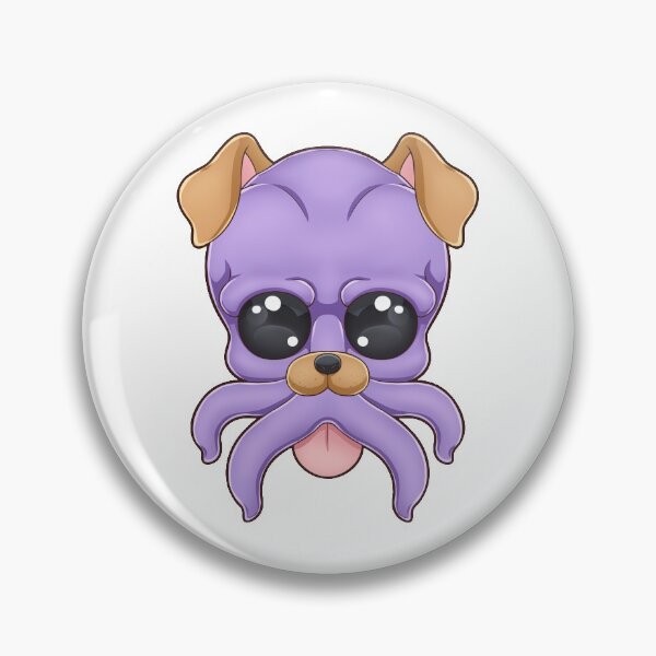 Item preview, Snaps from Mind Flayer - Puppy designed and sold by Geek Native .