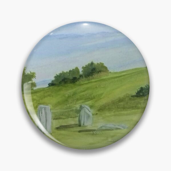 Item preview, Hurler Stones on Bodmin Moor lumuart designed and sold by lumuart.