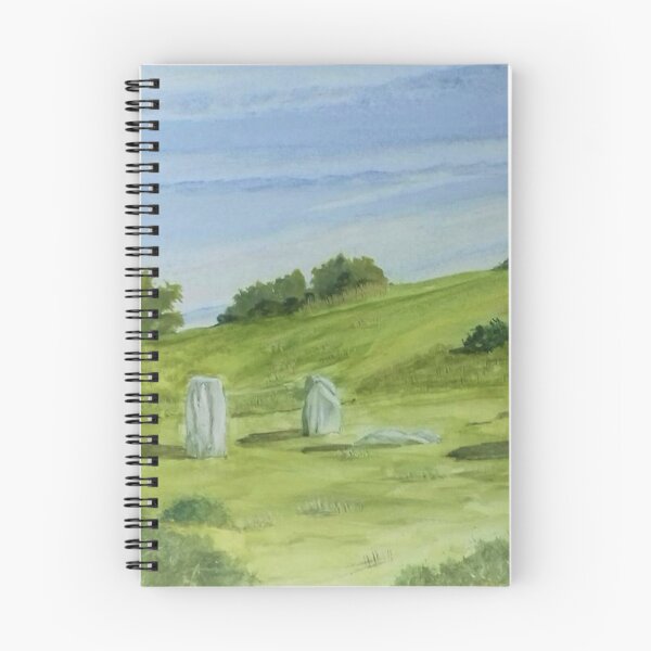 Artikelvorschau, Hurler Stones auf Bodmin Moor Lumuart entworfen und verkauft von lumuart.