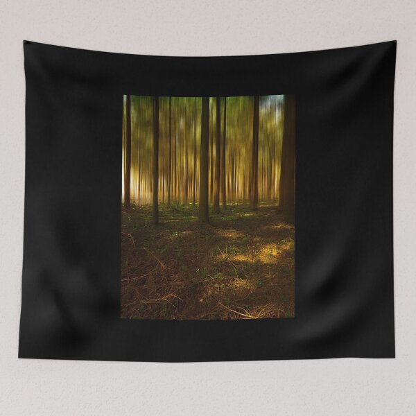 Item preview, Deep in the Forest designed and sold by KALEIDOSCOPE UK.