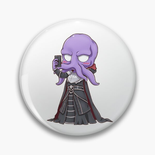 Item preview, Snaps from Mind Flayer designed and sold by Geek Native .